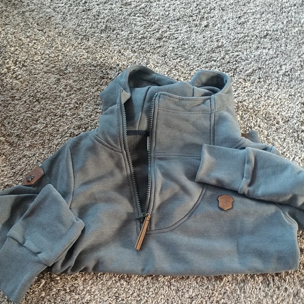 Naketano hooded sweatshirt